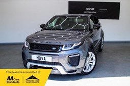 Land Rover Range Rover Evoque (11-19) 2.0 TD4 HSE Dynamic Hatchback 5d Auto For Sale - Nova Motor Group, Sunderland