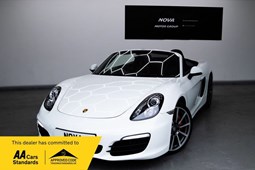 Porsche Boxster (12-16) 3.4 S 2d For Sale - Nova Motor Group, Sunderland