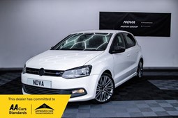 Volkswagen Polo Hatchback (09-17) 1.4 TSI (140bhp) BlueGT 5d For Sale - Nova Motor Group, Sunderland