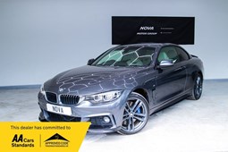 BMW 4-Series Convertible (14-20) 435d xDrive M Sport (Professional Media) 2d Auto For Sale - Nova Motor Group, Sunderland