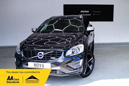 Volvo XC60 (08-17) D5 (215bhp) R DESIGN Lux Nav AWD (06/13-) 5d Geartronic For Sale - Nova Motor Group, Sunderland