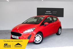 Ford Fiesta Hatchback (17-23) Style 1.1 Ti-VCT 70PS 3d For Sale - Nova Motor Group, Sunderland