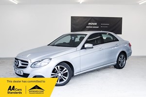 Mercedes-Benz E-Class Saloon (09-16) E220 CDI SE 4d Tip Auto For Sale - Nova Motor Group, Sunderland