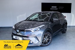 Toyota C-HR SUV (17-23) Excel 1.8 Hybrid FWD auto 5d For Sale - Nova Motor Group, Sunderland