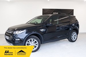 Land Rover Discovery Sport (15 on) 2.0 TD4 (180bhp) HSE 5d For Sale - Nova Motor Group, Sunderland