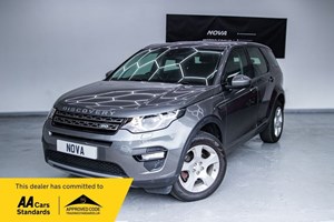Land Rover Discovery Sport (15 on) 2.0 TD4 SE Tech (5 Seat) 5d For Sale - Nova Motor Group, Sunderland