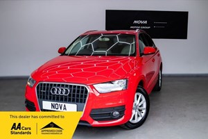 Audi Q3 (11-18) 2.0 TDI (177bhp) Quattro SE 5d S Tronic For Sale - Nova Motor Group, Sunderland