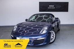 Porsche Boxster (12-16) 2.7 2d PDK For Sale - Nova Motor Group, Sunderland