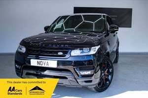 Land Rover Range Rover Sport (13-22) 3.0 SDV6 HSE Dynamic 5d Auto For Sale - Nova Motor Group, Sunderland