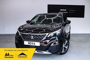 Peugeot 3008 SUV (16-24) GT Line 1.6 BlueHDi 120 S&S 5d For Sale - Nova Motor Group, Sunderland