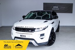 Land Rover Range Rover Evoque Coupe (11-18) 2.2 SD4 Dynamic Coupe 3d Auto For Sale - Nova Motor Group, Sunderland