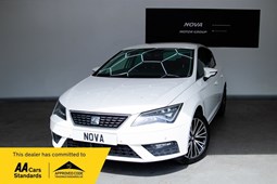 SEAT Leon Hatchback (13-20) Xcellence Technology 2.0 TDI 184PS 5d For Sale - Nova Motor Group, Sunderland
