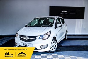 Vauxhall Viva (15-19) SE 1.0i (73PS) 5d For Sale - Nova Motor Group, Sunderland