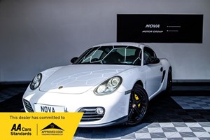 Porsche Cayman (05-12) 2.9 2d For Sale - Nova Motor Group, Sunderland