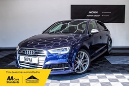 Audi A3 Sportback (13-20) S3 2.0 TFSI 310PS Quattro S Tronic auto (05/16 on) 5d For Sale - Nova Motor Group, Sunderland