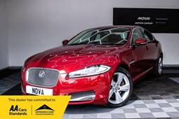 Jaguar XF Saloon (08-15) 2.2d (200bhp) Premium Luxury 4d Auto For Sale - Nova Motor Group, Sunderland