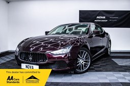 Maserati Ghibli (13-25) V6 4d Auto For Sale - Nova Motor Group, Sunderland