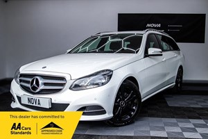 Mercedes-Benz E-Class Estate (10-16) E220 BlueTEC SE 5d Tip Auto For Sale - Nova Motor Group, Sunderland