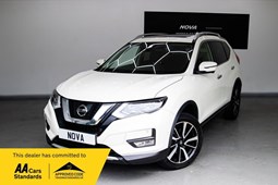 Nissan X-Trail (14-22) Tekna dCi 177 2WD Xtronic auto (08/17-) 5d For Sale - Nova Motor Group, Sunderland