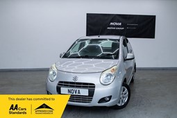 Suzuki Alto (09-14) 1.0 SZ4 5d For Sale - Nova Motor Group, Sunderland