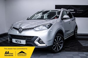 MG GS SUV (16-19) Exclusive 1.5 TGI DCT auto 5d For Sale - Nova Motor Group, Sunderland