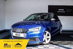 Audi A1 S1 (14-18) S1 TFSI Quattro 5d For Sale - Nova Motor Group, Sunderland