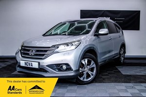 Honda CR-V (12-18) 2.2 i-DTEC SR 5d For Sale - Nova Motor Group, Sunderland