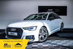 Audi A6 Saloon (18-25) 45 TFSI 265 Quattro Black Edition 4dr S Tronic 4d For Sale - Nova Motor Group, Sunderland