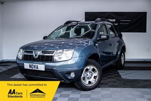 Dacia Duster Estate (13-18) 1.5 dCi (110bhp) Ambiance 5d For Sale - Nova Motor Group, Sunderland