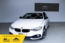 BMW 4-Series Convertible (14-20) 420d Sport 2d For Sale - Nova Motor Group, Sunderland