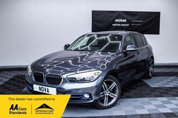 BMW 1-Series Hatchback (11-19) 118d Sport (Nav) (09/15-) 5d For Sale - Nova Motor Group, Sunderland