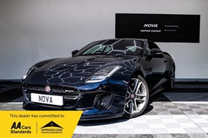 Jaguar F-Type Coupe (14-24) R-Dynamic 2.0 i4 Turbocharged 300PS auto 2d For Sale - Nova Motor Group, Sunderland