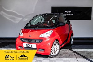 Smart Fortwo Coupe (07-14) Passion Softouch (84bhp) (2010) 2d Auto For Sale - Nova Motor Group, Sunderland