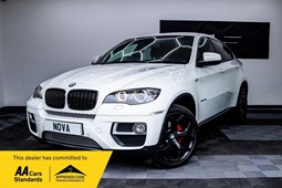 BMW X6 (08-14) xDrive30d (245bhp) 5d Step Auto For Sale - Nova Motor Group, Sunderland