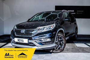 Honda CR-V (12-18) SE Plus Navi 1.6 i-DTEC 2WD 5d For Sale - Nova Motor Group, Sunderland