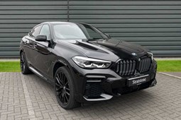 BMW X6 (19 on) xDrive40d MHT M Sport Step Auto 5d For Sale - Stratstone Select Bracknell, Bracknell