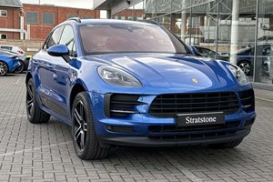 Porsche Macan (14-24) PDK auto 5d For Sale - Stratstone Select Bracknell, Bracknell