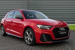 Audi A1 Sportback (18 on) S Line Competition 40 TFSI 200PS S Tronic auto 5d For Sale - Stratstone Select Bracknell, Bracknell