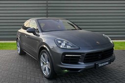 Porsche Cayenne Coupe (19 on) E-Hybrid Tiptronic S auto 5d For Sale - Stratstone Select Bracknell, Bracknell