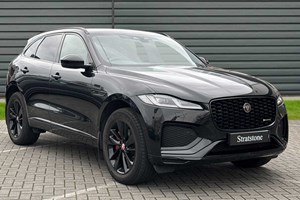 Jaguar F-Pace (16-24) 2.0 P250 R-Dynamic Black 5dr Auto AWD For Sale - Stratstone Select Bracknell, Bracknell