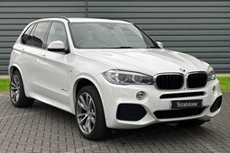 BMW X5 4x4 (13-18) xDrive30d M Sport (7 Seat) 5d Auto For Sale - Stratstone Select Bracknell, Bracknell