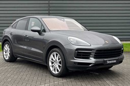 Porsche Cayenne Coupe (19 on) E-Hybrid Tiptronic S auto 5d For Sale - Stratstone Select Bracknell, Bracknell