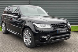 Land Rover Range Rover Sport (13-22) 3.0 SDV6 (306bhp) HSE Dynamic 5d Auto For Sale - Stratstone Select Bracknell, Bracknell