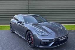 Porsche Panamera Sport Turismo (17-24) Turbo PDK auto 5d For Sale - Stratstone Select Bracknell, Bracknell