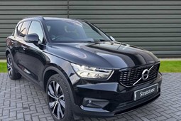 Volvo XC40 SUV (17 on) R-Design Pro Recharge T5 Plug-in hybrid FWD auto 5d For Sale - Stratstone Select Bracknell, Bracknell