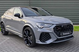 Audi Q3 Sportback (19 on) RS Q3 TFSI Quattro Audi Sport Edition S Tronic 5d For Sale - Stratstone Select Bracknell, Bracknell