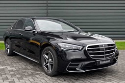 Mercedes-Benz S-Class Saloon (20 on) S350d AMG Line 4dr 9G-Tronic For Sale - Stratstone Select Bracknell, Bracknell