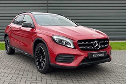 Mercedes-Benz GLA-Class (14-20) GLA 250 4Matic AMG Line Premium Plus 7G-DCT auto (01/17 on) 5d For Sale - Stratstone Select Bracknell, Bracknell