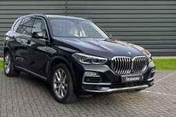 BMW X5 4x4 (18 on) xDrive40d MHT xLine Auto 5d For Sale - Stratstone Select Bracknell, Bracknell