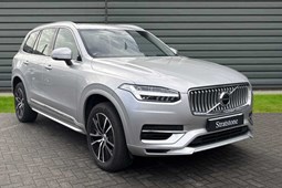 Volvo XC90 (15-24) 2.0 T8 Recharge PHEV Inscription Expr 5dr AWD Auto For Sale - Stratstone Select Bracknell, Bracknell